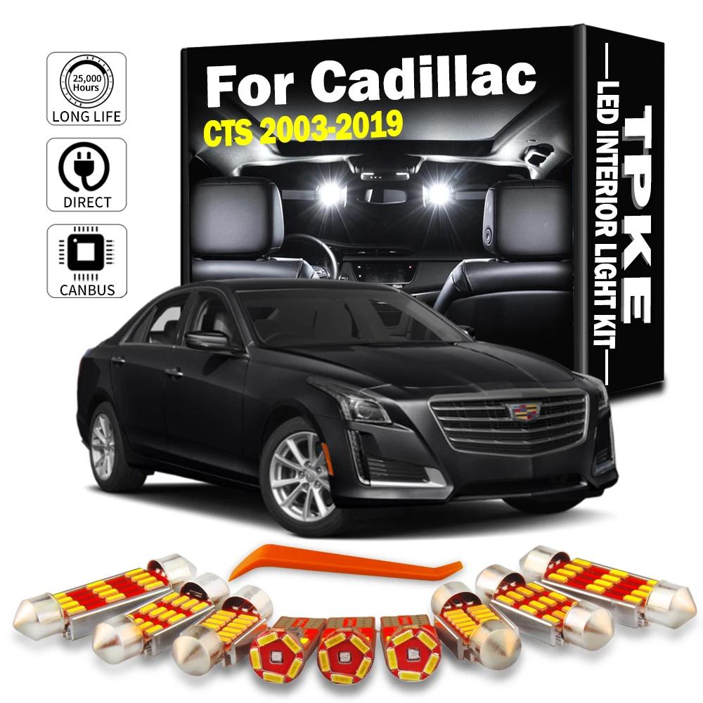 TPKE For Cadillac CTS 2003-2015 2016 2017 2018 2019 Canbus   LED ǳ  ŰƮ   ̼ ÷Ʈ 